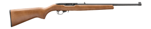 Ruger 32009 10/22 22 LR 10+1 18.50ā³ Satin Black Alloy Steel Barrel Drilled & Tapped Receiver Birch Wood Fixed Stock Ruger 32009 10/22 22 LR 10+1 18.50ā³ Satin Black Alloy Steel Barrel Drilled & Tapped Receiver Birch Wood Fixed Stock
