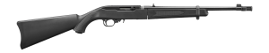 Ruger 32011 10/22 Takedown 22 LR 10+1 16.40ā³ Satin Black Alloy Steel Threaded Barrel & Receiver w/Scope Rail Black Fixed Synthetic Stock Ruger 32011 10/22 Takedown 22 LR 10+1 16.40ā³ Satin Black Alloy Steel Threaded Barrel & Receiver w/Scope Rail Black Fixed Synthetic Stock