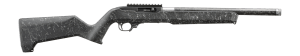 Ruger 32014 10/22 Carbon Fiber 22 LR 10+1 16.10ā³ Carbon Fiber Threaded Barrel Black Receiver w/Scope Rail Textured Black w/White Specks Magpul MOE X-22 w/M-LOK Textured Synthetic Stock Ruger 32014 10/22 Carbon Fiber 22 LR 10+1 16.10ā³ Carbon Fiber Threaded Barrel Black Receiver w/Scope Rail Textured Black w/White Specks Magpul MOE X-22 w/M-LOK Textured Synthetic Stock