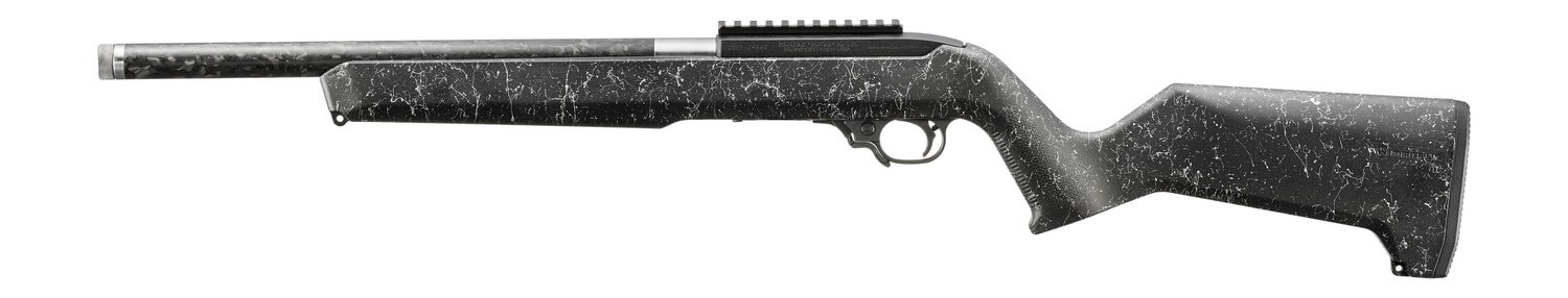 Ruger 32014 10/22 Carbon Fiber 22 LR 10+1 16.10″ Carbon Fiber Threaded Barrel Black Receiver w/Scope Rail Textured Black w/White Specks Magpul MOE X-22 w/M-LOK Textured Synthetic Stock Ruger 32014 10/22 Carbon Fiber 22 LR 10+1 16.10″ Carbon Fiber Threaded Barrel Black Receiver w/Scope Rail Textured Black w/White Specks Magpul MOE X-22 w/M-LOK Textured Synthetic Stock