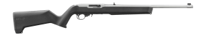 Ruger 32023 10/22 22 LR 10+1 18.50ā³ Satin Threaded Stainless Steel Barrel Drilled & Tapped Receiver Black Magpul MOE X-22 w/M-LOK Textured Synthetic Stock Ruger 32023 10/22 22 LR 10+1 18.50ā³ Satin Threaded Stainless Steel Barrel Drilled & Tapped Receiver Black Magpul MOE X-22 w/M-LOK Textured Synthetic Stock