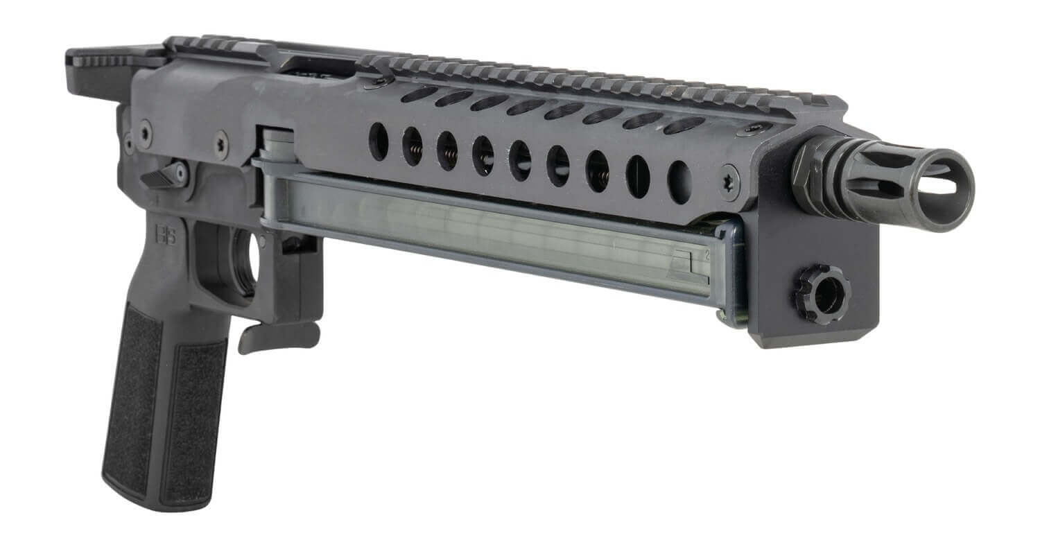 Kel-Tec KP50BLK KP50 5.7x28mm 50+1 Black - Image 3