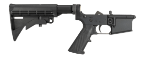 ONE OH-CL01 AR15 COMPLETE LOWER RECEIVER