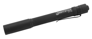 Nightstick MT-105 Mini-TAC Black Aluminum 200 Lumens 62 Meters Beam Distance Nightstick MT-105 Mini-TAC Black Aluminum 200 Lumens 62 Meters Beam Distance