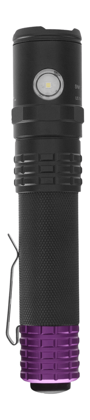 NSTICK UVR-588XL USB DUAL FLASHLIGHT UV FLOOD NSTICK UVR-588XL USB DUAL FLASHLIGHT UV FLOOD