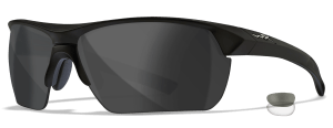 Wiley X 4004 Guard Advanced Grey/Clear Lens/Matte Black Frame Wiley X 4004 Guard Advanced Grey/Clear Lens/Matte Black Frame