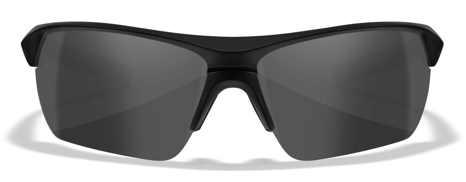 Wiley X 4004 Guard Advanced Grey/Clear Lens/Matte Black Frame Wiley X 4004 Guard Advanced Grey/Clear Lens/Matte Black Frame