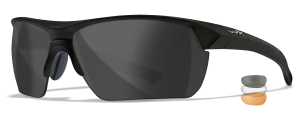 Wiley X 4006 Guard Advanced Smoke Gray/Clear/Light Rust Lens/Matte Black Frame Wiley X 4006 Guard Advanced Smoke Gray/Clear/Light Rust Lens/Matte Black Frame