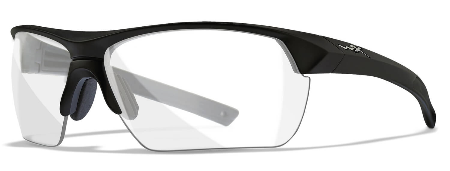 Wiley X 4006 Guard Advanced Smoke Gray/Clear/Light Rust Lens/Matte Black Frame Wiley X 4006 Guard Advanced Smoke Gray/Clear/Light Rust Lens/Matte Black Frame