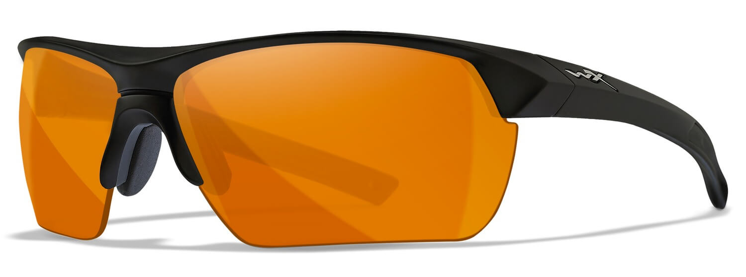 Wiley X 4006 Guard Advanced Smoke Gray/Clear/Light Rust Lens/Matte Black Frame Wiley X 4006 Guard Advanced Smoke Gray/Clear/Light Rust Lens/Matte Black Frame