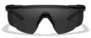 Wiley X 302 Saber Advanced Smoke Gray Lens/Matte Black Frame Wiley X 302 Saber Advanced Smoke Gray Lens/Matte Black Frame