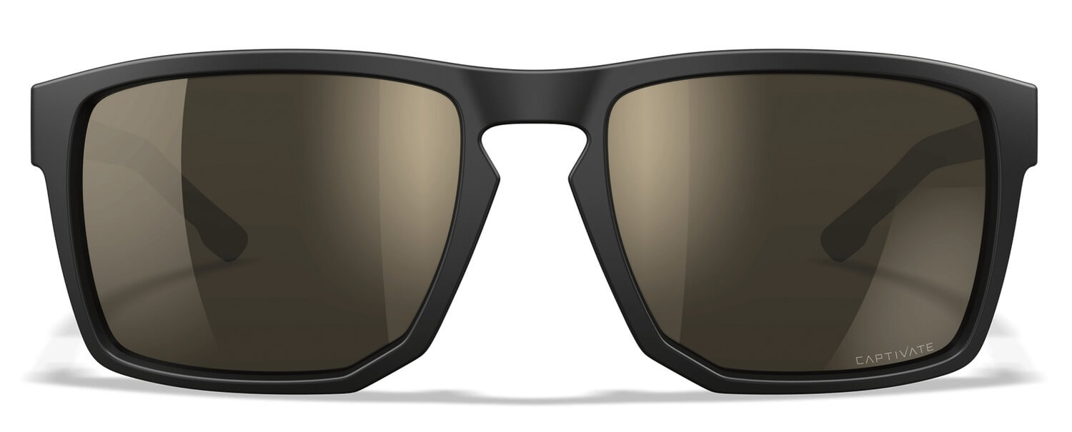 Wiley X AC6APX04 Apex Captivate Tungsten Mirror Lens Polycarbonate/Matte Black Frame Wiley X AC6APX04 Apex Captivate Tungsten Mirror Lens Polycarbonate/Matte Black Frame