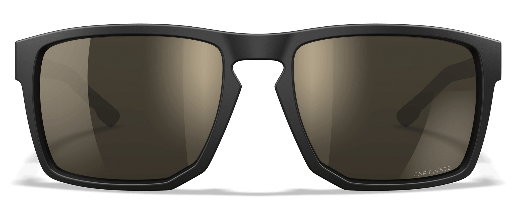 Wiley X AC6APX04 Apex Captivate Tungsten Mirror Lens Polycarbonate/Matte Black Frame Wiley X AC6APX04 Apex Captivate Tungsten Mirror Lens Polycarbonate/Matte Black Frame