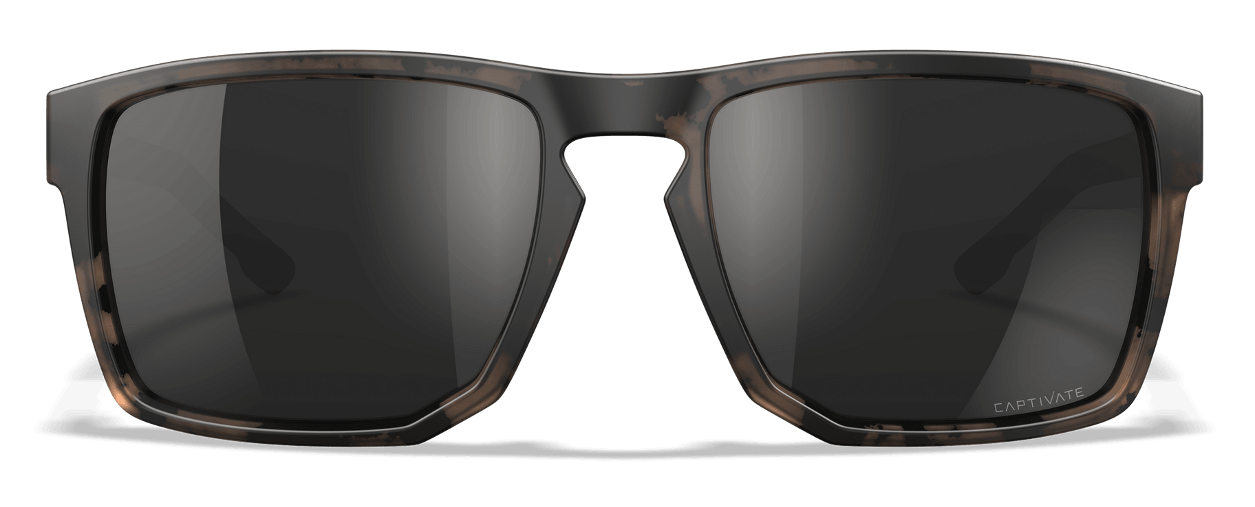 Wiley X AC6APX05 Apex Captivate Black Mirror Lens Polycarbonate/Matte Tortoise Brown Frame Wiley X AC6APX05 Apex Captivate Black Mirror Lens Polycarbonate/Matte Tortoise Brown Frame