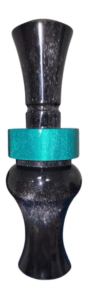 Echo Calls 77772 Breaker Attracts Ducks Species Black/Pearl Acrylic