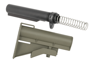 DPMS DP51655231756 CAR15 STOCK ASSEMBLY KIT ODG
