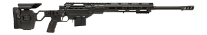 Cadex Inc CDXMCKRKN6524BR20I2B1N CDX-MC Kraken 6.5 Creedmoor 10+1 24″ Black DLC Match Grade Threaded Barrel  Black DLC Receiver w/Picatinny Rail  M-LOK Handguard  Black Adjustable Folding Buttstock  Black Polymer Grip