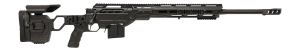 Cadex Inc CDXMCKRKN33827BR30I2D3 CDX-MC Kraken 338 Lapua Mag 5+1 27″ Black DLC Match Grade Threaded Barrel  Black DLC Receiver w/Picatinny Rail  M-LOK Handguard  Black Adjustable Folding Buttstock  Black Polymer Grip