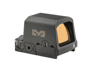 Meprolight USA 901141182 MPO-S Pro Black 3 MOA Green Dot/33 MOA Bullseye Reticle RMSc/JPoint Footprint Mount