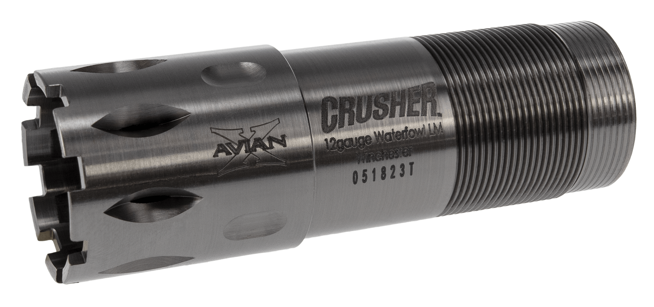 Avian X AVX-WFL-TP02 Waterfowl Crusher Win Choke 12 Gauge Steel PVD Avian X AVX-WFL-TP02 Waterfowl Crusher Win Choke 12 Gauge Steel PVD