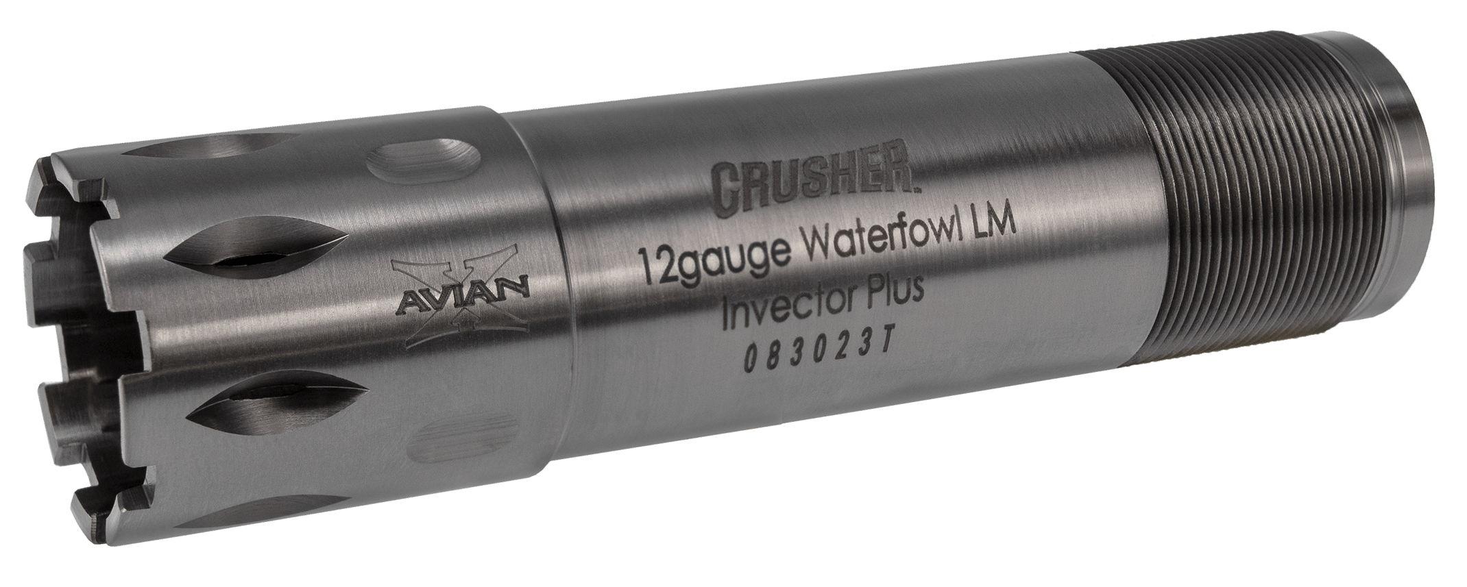 Avian X AVX-WFL-TP03 Waterfowl Crusher Invector-Plus 12 Gauge Steel PVD Avian X AVX-WFL-TP03 Waterfowl Crusher Invector-Plus 12 Gauge Steel PVD