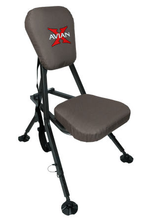 Avian X AVX-ABC Blind Chair Adjustable Grey 900D Nylon