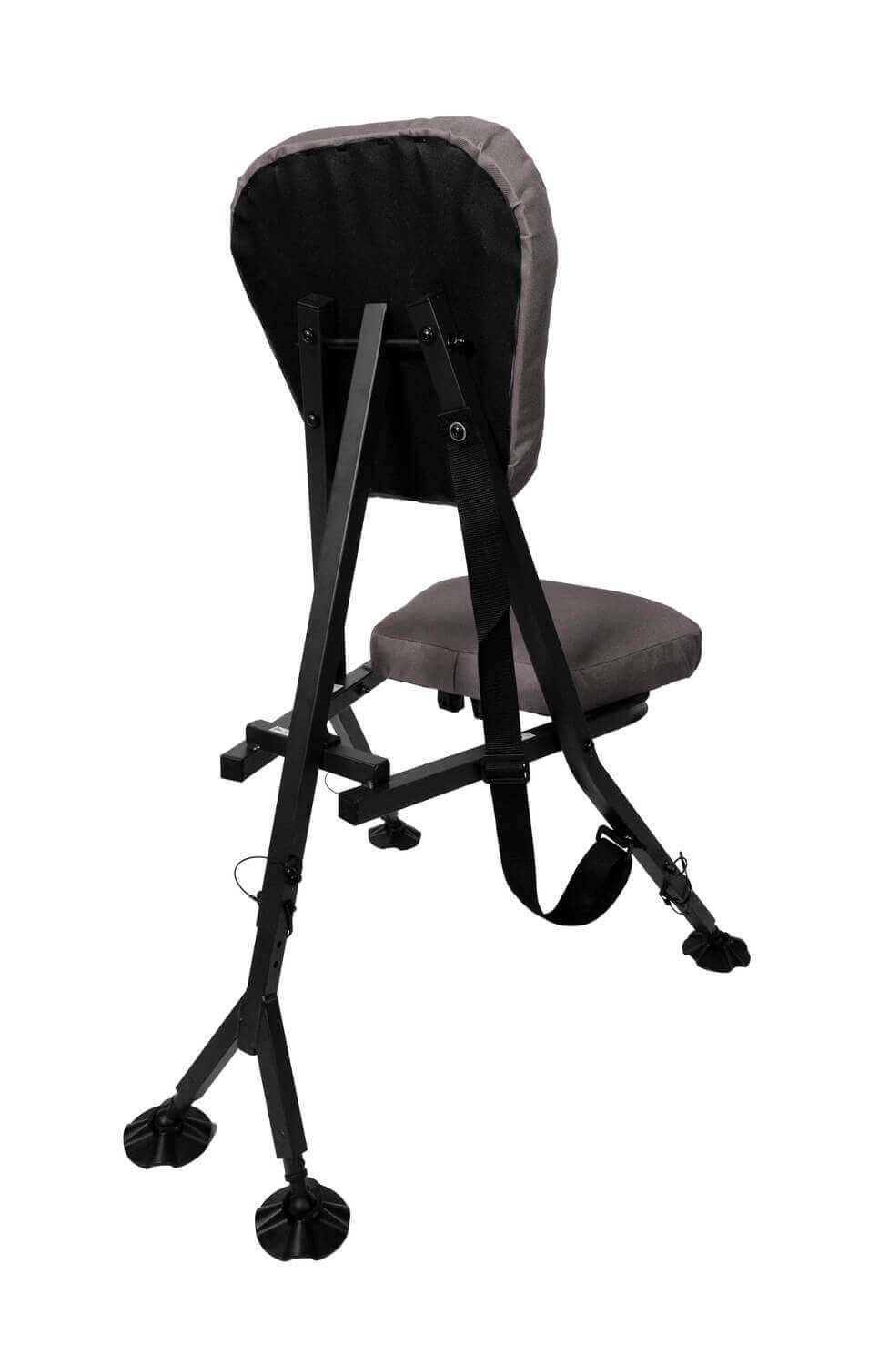 Avian X AVX-ABC Blind Chair Adjustable Grey 900D Nylon - Image 2