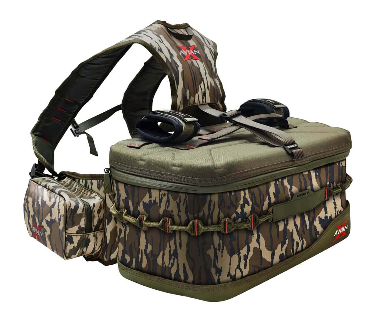 AVIAN AVX-BPK-BALMBR-MOBL FLOATING LUMB BLIND BAG - Image 2
