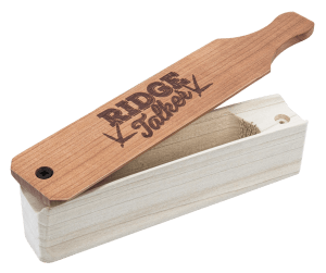 ZINK ZNK-RTBC Ridge Talker Box Call Box Call Turkey Hen Sounds