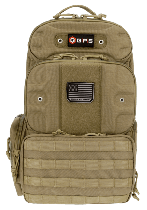 GPS GPS-T1913BPT TACTICAL RANGE BACKPACK TALL
