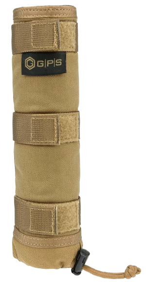 GPS Bags GPS-T800-85T Tactical Suppressor Cover 8.50" Long Nylon Coyote Brown