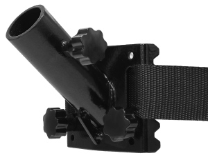 Hunters Specialties HS-BB-LH Limb Hanger Black Powder Coated Steel