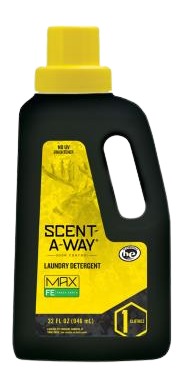 Hunters Specialties HS-SAW-100094 Scent-A-Way Laundry Detergent Cover Scent Fresh Earth Scent 32 oz Jug - Image 2