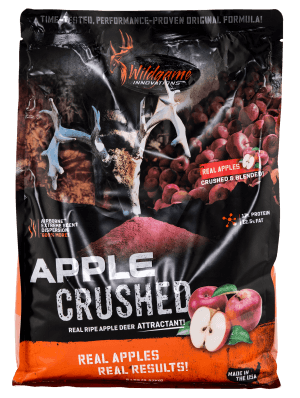 WGI WGI-WLD323 APPLE CRUSHED/5LB(3 BAGS/CS)