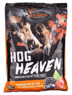 WGI WGI-WLD059 HOG HEAVEN/5LB (3 BAGS/CS)