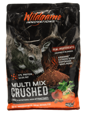 WGI WGI-WLD215 MLTI MIX CRUSHED/5LB(3 BAGS/CS)