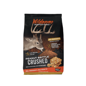 WGI WGI-WLD473 PEANUT BRITTLE CRSHD/5LB(3 BAGS/CS)