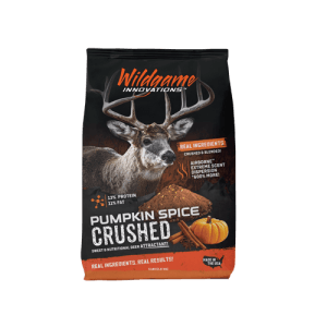WGI WGI-WLD556 PUMPKIN SPICD CRSHD/5LB(3 BAGS/CS)
