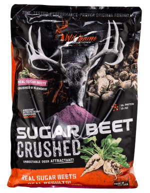 WGI WGI-WLD076 SUGARBEET CRUSHED/5LB(3 BAGS/CS)