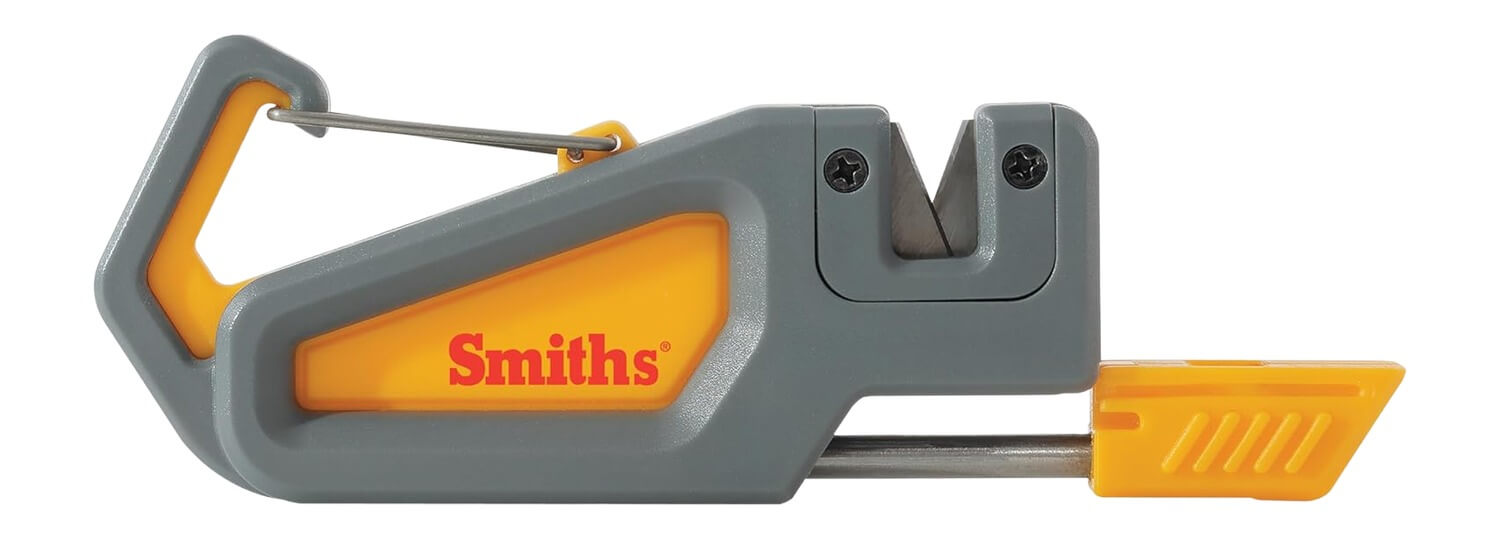 SMITHS SP-51458 SHARPENER & FIRE STARTER SMITHS SP-51458 SHARPENER & FIRE STARTER