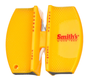 SMITHS SP-CCKB 2-STEP KNIFE SHARPENER SMITHS SP-CCKB 2-STEP KNIFE SHARPENER