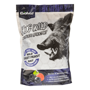 EVOLVED EVL-EVO34094 HOG WILD/4LB (6 BAGS) EVOLVED EVL-EVO34094 HOG WILD/4LB (6 BAGS)
