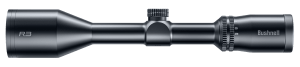 Bushnell R3-3950S11 R3  Black 3-9x50mm 1″ Tube DOA Quick Ballistic Reticle