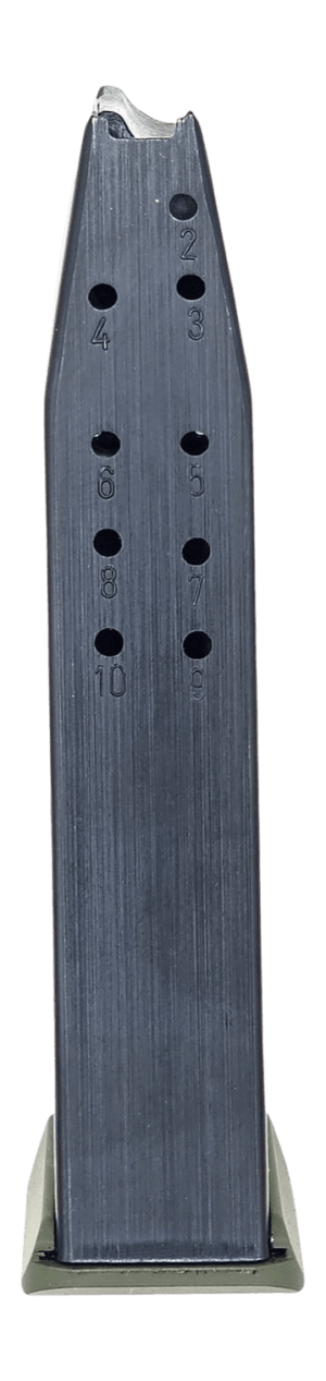 SAR USA SOCOMCOD-10 SAR9 9MM 10R SOCOM CMP MAG ODG