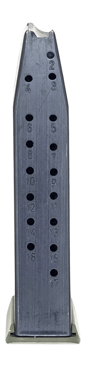 SAR USA SOCOMOD-17 SAR9 9MM 17R SOCOM ODG