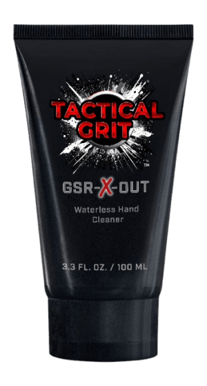 TACTICAL GRIT TGTUBE 3.3OZ GSR-X-OUT TUBE