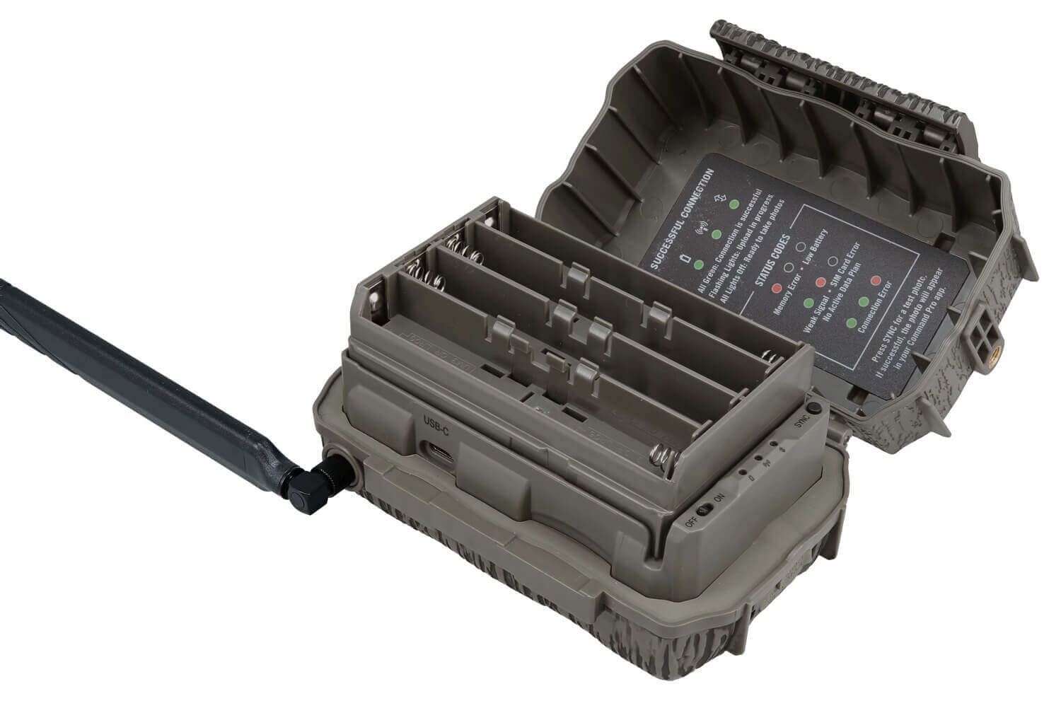 STEAL STC-FXWTX3C FUSION MAX 3.0 42MP CELL - Image 3