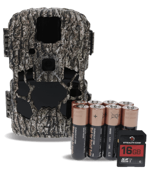 STEAL STC-PXV30CMOK 30MP PREVUE COMBO