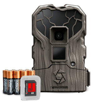 STEAL STC-QS24NGK 24MP QS24 COMBO