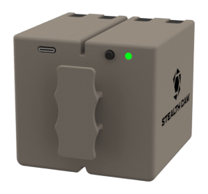 STEAL STC-RVLRLCC REVOLVR RECHRG LITHIUM BATT